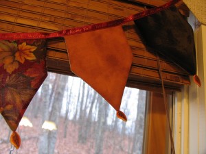 fall  banner