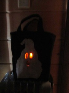 trick or treat bag