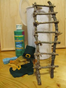 leprechaun kit