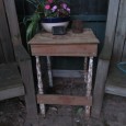 <!-- AddThis Share Buttons above via filter on get_the_excerpt -->
<div class="at-above-post-homepage" data-url="https://www.not2crafty.com/2014/05/table-stair-rails/" data-title="Table made with old stairway baluster posts and discarded fencing"></div>

This table was made from old stairway baluster posts and some scrap wood from an old fence.  I found the stairway parts in the basement of my parents old Victorian [...]<!-- AddThis Share Buttons below via filter on get_the_excerpt -->
<div class="at-below-post-homepage" data-url="https://www.not2crafty.com/2014/05/table-stair-rails/" data-title="Table made with old stairway baluster posts and discarded fencing"></div><!-- AddThis Share Buttons generic via filter on get_the_excerpt -->
<!-- AddThis Related Posts generic via filter on get_the_excerpt -->
